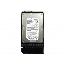 HP 750GB 7.2K MSA AJ739A USED